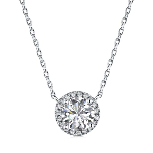 <MAGIC>Luxurious Round Cut Necklace