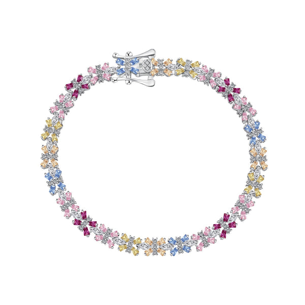 <MAGIC>Unique Colorful Butterfly Shape Party Bracelet