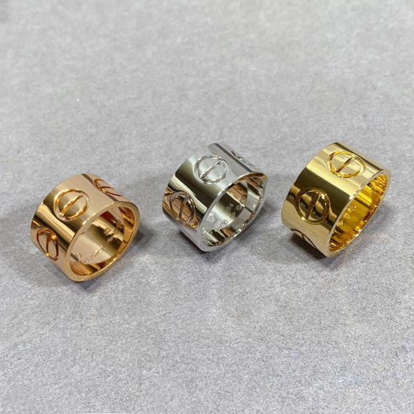 <MAGIC>LOVE 11MM LARGE RING