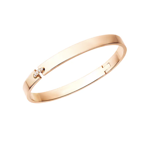 <MAGIC>LIENS EVIDENCE DIAMOND BRACELET