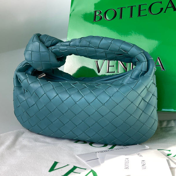 MINI JODIE 27 IN ORACLE LAMBSKIN