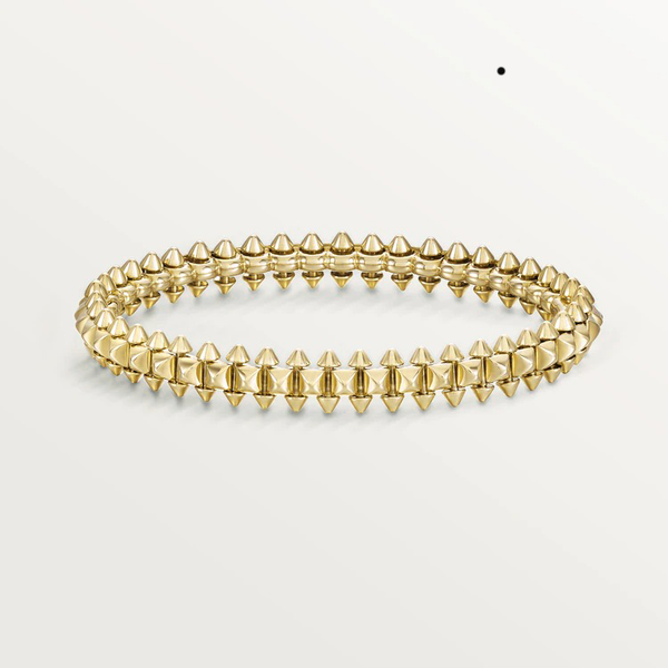 <MAGIC>CLASH GOLD BRACELET