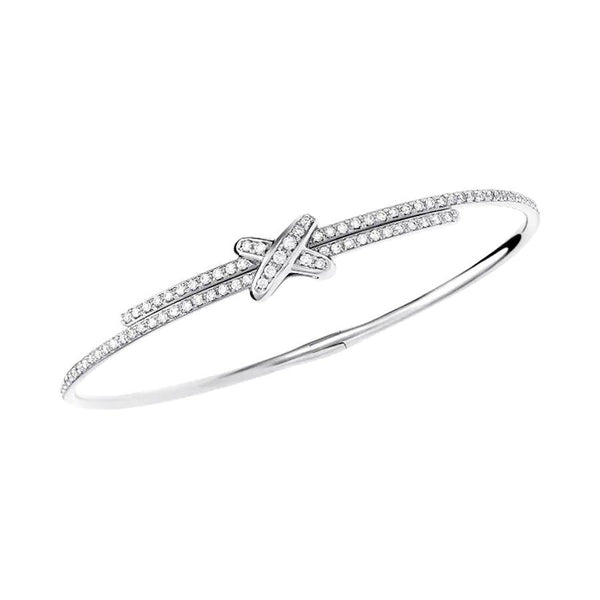 <MAGIC>JEUX DE BRACELET DIAMONDS SILVER