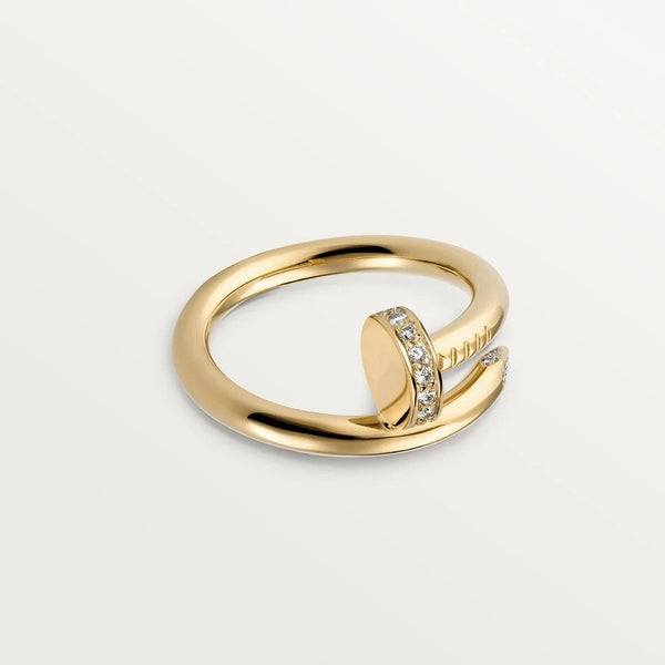 <MAGIC>JUSTE RING 2.65MM GOLD DIAMOND